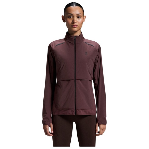 On Running Women's Utility Jacket - Picture 1 of 5